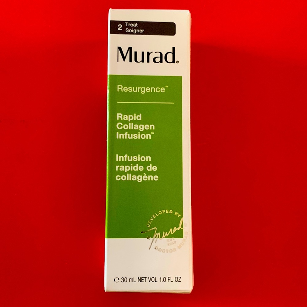 1fl oz, new in box, never used. Fast-acting treatment to reduce lines/wrinkles.